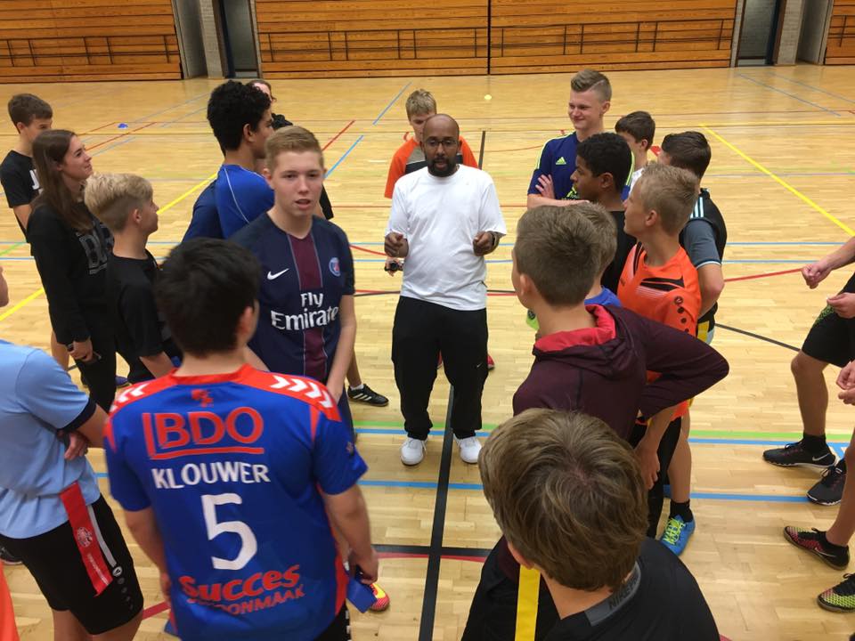 Clinic Don Bosco College oktober 2016.2.jpg