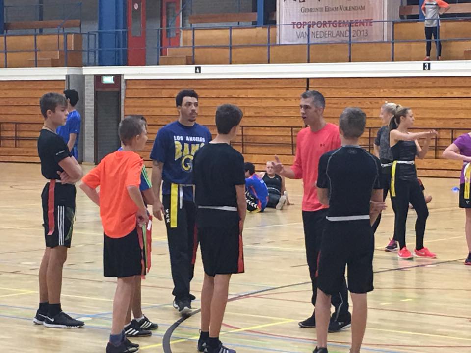 Clinic Don Bosco College oktober 2016.4.jpg